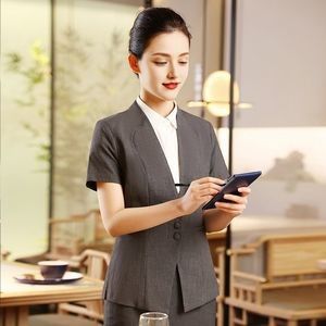 Divise da chef unisex alla moda, divise da manager di cucina per hotel