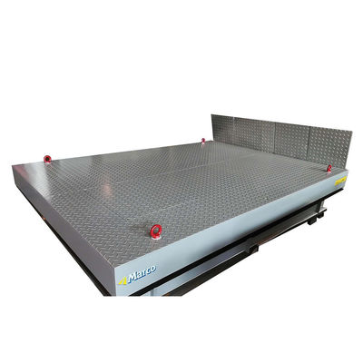Hydraulic Scissor Lift Table for Dock Loading tùy chỉnh và tùy chọn cơ chế nâng