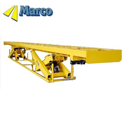 20000kg Capacity Warehouse Crane Industrial Hydraulic Scissor Lift for Truck Assembly Lin