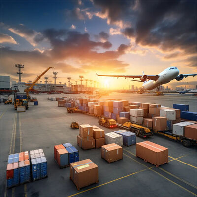 China-Europe Rail Freight Services with International Route, Daily Departure, and 10-20 Days Transit for Fast Cargo Transport