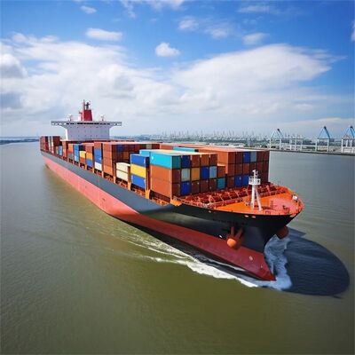 China Railway Freight Forwarder with 5000 Cbm/Day Capacity and Daily Departure Offering Free 7-Day Storage