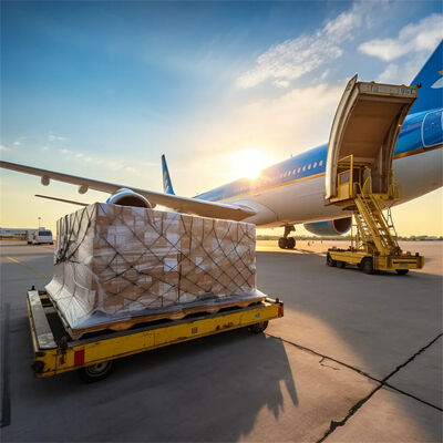 Professional China to USA DHL Express Shipping Agent for Amazon FBA with Door to Door Delivery and Free 7-Day Warehouse