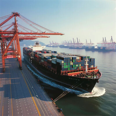Reliable Sea Freight and Ocean Freight Services with 7 Days Free Storage, Daily Departure, and Professional 24 Hours Customer Service