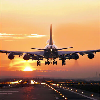 Russia Express Air Cargo Forwarder with 7 Days Free Storage and Door-to-Door Delivery Including Customs Clearance