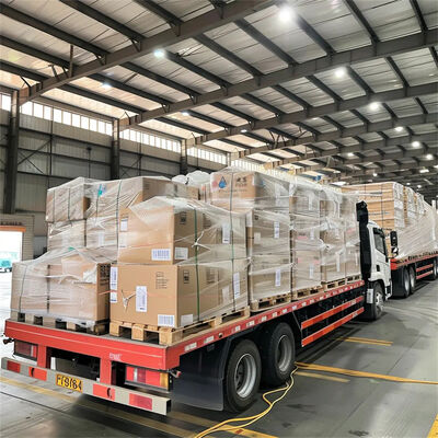 Reliable China to Denmark Sea Freight Service with 7 Days Free Storage, Door-to-Door Delivery, and Weekly Departure