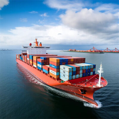 Reliable Ocean Freight and Container Shipping with 7 Days Free Storage, Daily Departure, and Door-to-Door Delivery