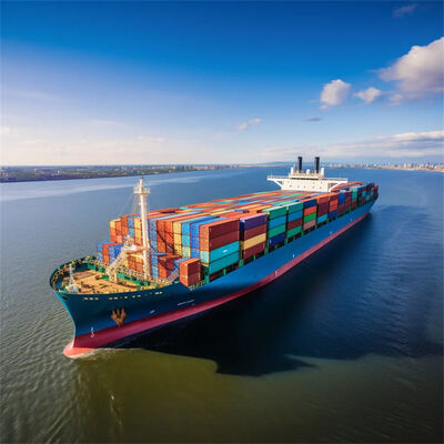 Affordable Sea Freight and Container Shipping with 7 Days Free Storage, Daily Departure, and Door to Door Service