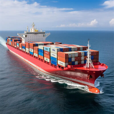 Reliable Sea Freight and Ocean Freight with 7 Days Free Storage, Daily Departure, and Door-to-Door Service