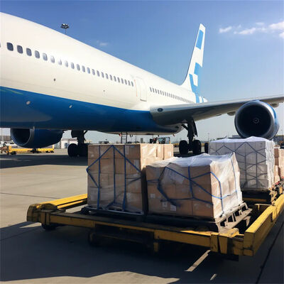Affordable Air Freight and International Shipping with Consolidation Service, Customs Clearance, and 7 Days Free Storage