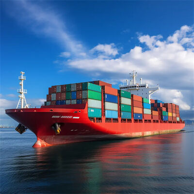 China to Jacksonville FBA Ocean Shipping with 7 Days Free Storage, Daily Departure, and Door-to-Door Service