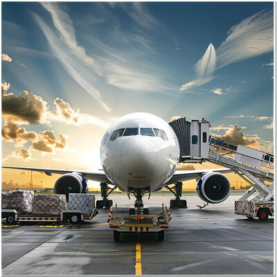 China to UK Air Freight with Consolidation Service, Free 5-Day Warehousing, and Expert Customs Clearance