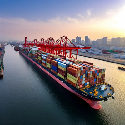 China to Pittsburgh Ocean Shipping with 7 Days Free Storage, Daily Departure, and Door-to-Door Service