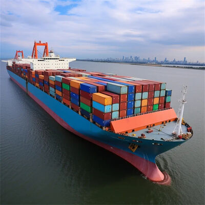 China to Salt Lake City Sea Freight with 7 Days Free Storage, Daily Departure, and Door-to-Door Service