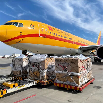 China to Canada Air Freight Service with 7 Days Free Storage and Door to Door Delivery Including Daily or Weekly Tracking
