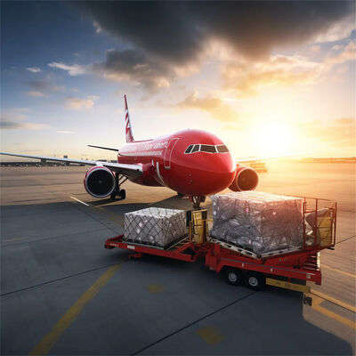 China to Canada Air Freight with Door to Door Service, 7 Days Free Storage and Professional Customs Clearance