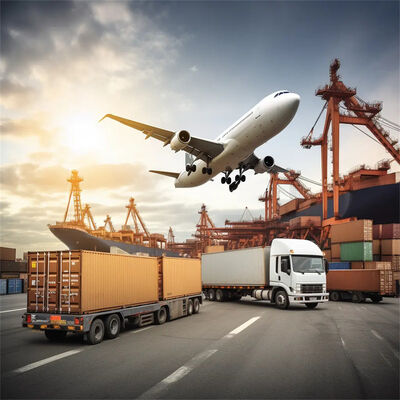China Sea Freight and Ocean Freight Services with 7 Days Free Storage, Door-to-Door Delivery, and Daily Departure