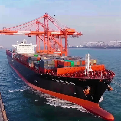 Reliable Sea Freight and Ocean Freight Services with 7 Days Free Storage, Daily Departure, and Door-to-Door Delivery