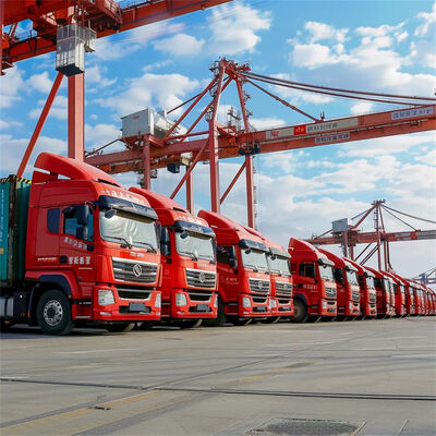 Reliable China to UK Sea Freight with 7 Days Free Storage Daily Departure and Door-to-Door Service