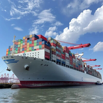 China to NYC Sea Freight and Ocean Shipping with 5 Days Free Warehousing, Consolidation from Different Suppliers, and Door-to-Door Service