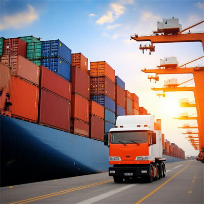 Reliable Railway Freight and Shipping with 10 Days Transit Time 5000 Cbm/Week Capacity and 24 Hours Customer Service