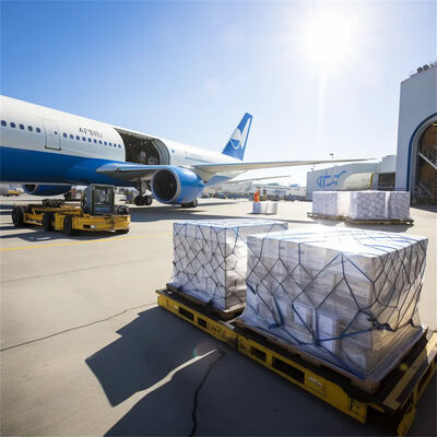 China to Lithuania Air Freight Express Shipping with Daily Schedule, Free Storage, and Customs Clearance