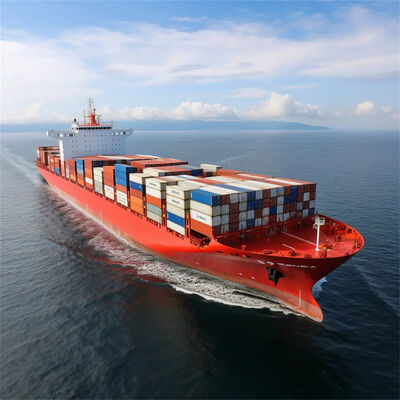 China-Russia Container Shipping with 7-Day Free Storage, Daily Departure, and Door-to-Door Delivery Sea Freight Services