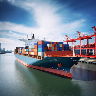China to Canada Container Shipping with Door to Door Service, 7 Days Free Storage and Daily Departure