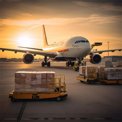 Russia Air Freight and Air Cargo Shipping with Daily&Weekly Tracking, Buyer's Consolidation, and Customs Clearance