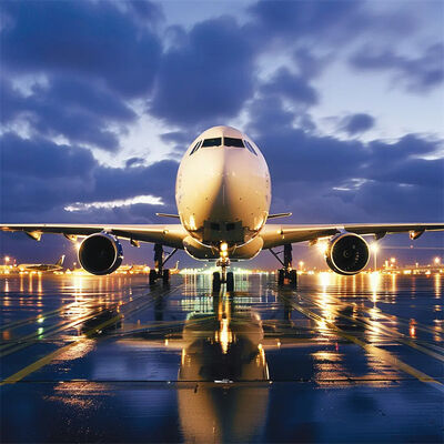 Fast & Reliable Air Cargo Shipping from China to Moscow with Buyer's Consolidation and Door-to-Door Service