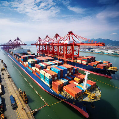 Affordable China to Boston FBA Ocean Freight with 7 Days Free Storage, Daily Departure, and Door to Door Service