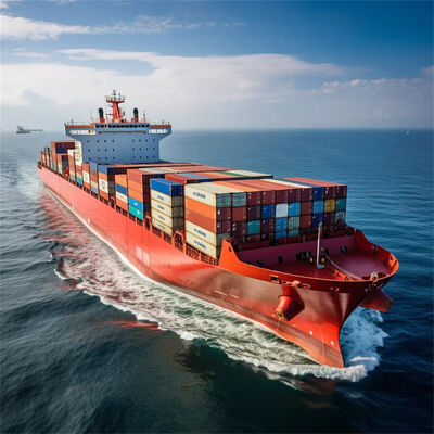 China to Cleveland Sea Freight with 7 Days Free Storage, Daily Departure, and Door-to-Door Service