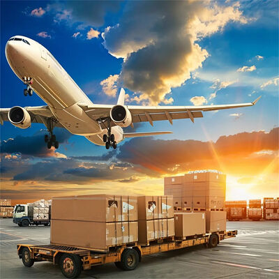 China Air Freight Agent with Buyer's Consolidation Daily Tracking and Door-to-Door Service for International Logistics