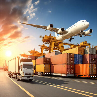China to Liberia Sea Freight Service with 7 Days Free Storage, Daily Departure, and Door-to-Door Delivery