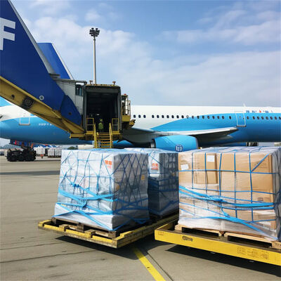 Professional Air Freight and Air Cargo Services with Customs Clearance, Consolidation, and Daily Tracking