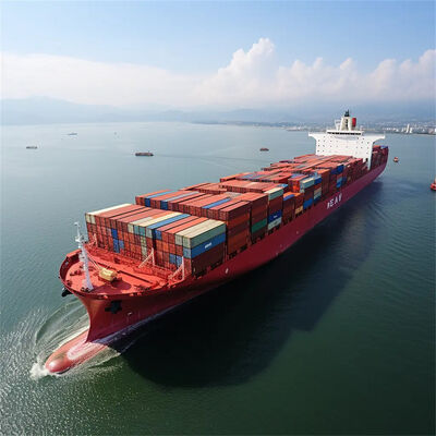 China to Spain Sea Freight with 7 Days Free Storage Daily Departure and Door-to-Door Delivery