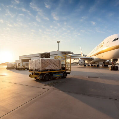 Reliable China to Sweden Air Freight Service with Consolidation, Free Storage, and Daily Tracking