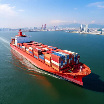 China to Kansas City FBA Ocean Shipping with 7 Days Free Storage, Daily Departure, and Door-to-Door Service
