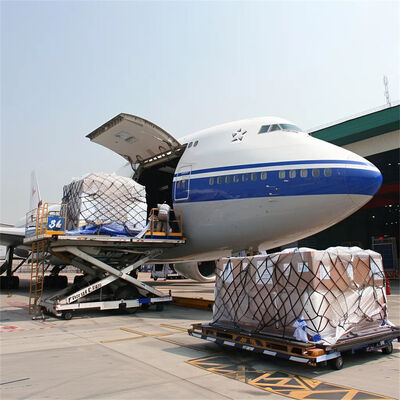 Fast and Reliable Air Freight Shipping with Daily Tracking, 7 Days Free Storage, and Smooth Customs Clearance
