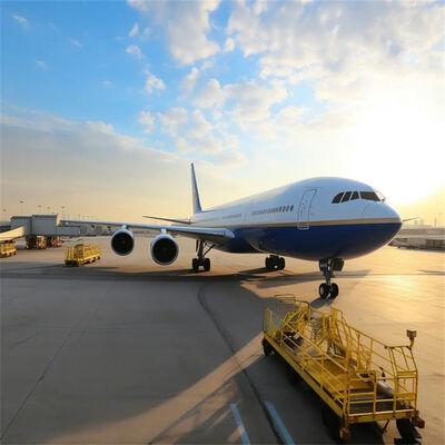 Reliable China to Sweden Air Freight with 7 Days Free Storage, Customs Clearing Available, and Daily Tracking Service