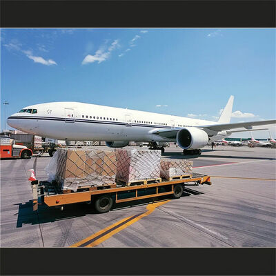 Fast and Reliable Air Freight Service from China to Germany with Consolidation, Free 5-Day Warehousing, and Door-to-Door Delivery