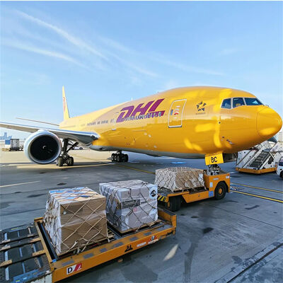 China to France Air Freight Service with Consolidation Free Warehousing and Customs Clearance for Amazon FBA