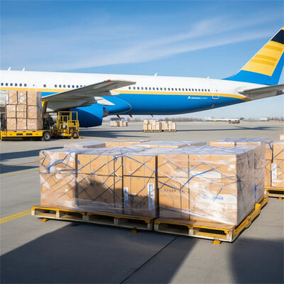 Fast Air Freight to Norway with 7 Days Free Storage Professional Customs Clearing and Door-to-Door Delivery