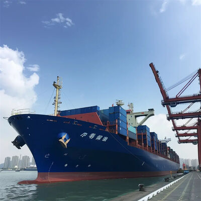 China to USA Ocean Freight with 7 Days Free Storage Daily Departure and Door-to-Door Service