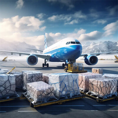 Fast Air Cargo Shipping from China to Denmark with 7 Days Free Storage and Customs Clearing Available Consolidation Service