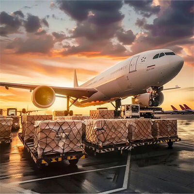 Fast & Affordable China to Canada Air Freight with Door to Door Service and 7 Days Free Storage