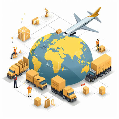 Professional China to Romania Sea Freight with 7 Days Free Storage, Daily Departure, and Door-to-Door Container Shipping Service