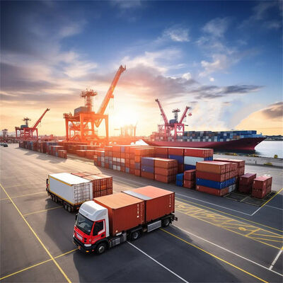 Professional China to Atlanta Sea Freight with 7 Days Free Storage Daily Departure and Door-to-Door Container Shipping
