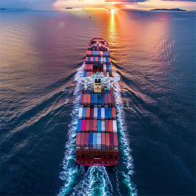 China to UK Sea Freight and Ocean Freight with 7 Days Free Storage Daily Departure and Door-to-Door Service