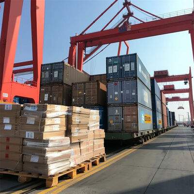 Reliable Ocean Freight and Sea Freight Services with 7 Days Free Storage, Daily Departure, and Door-to-Door Delivery