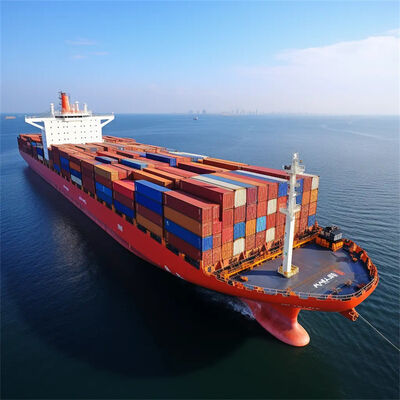 Reliable Sea Freight and Ocean Freight Services with 7 Days Free Storage, Daily Departure, and Door-to-Door Delivery